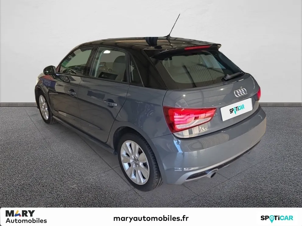 Véhicule occasion 236263 - audi A1 - Photo 2