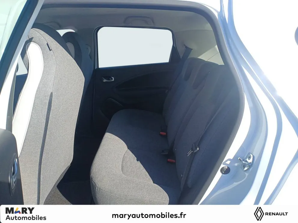 Véhicule occasion 210116 - renault ZOE - Photo 10