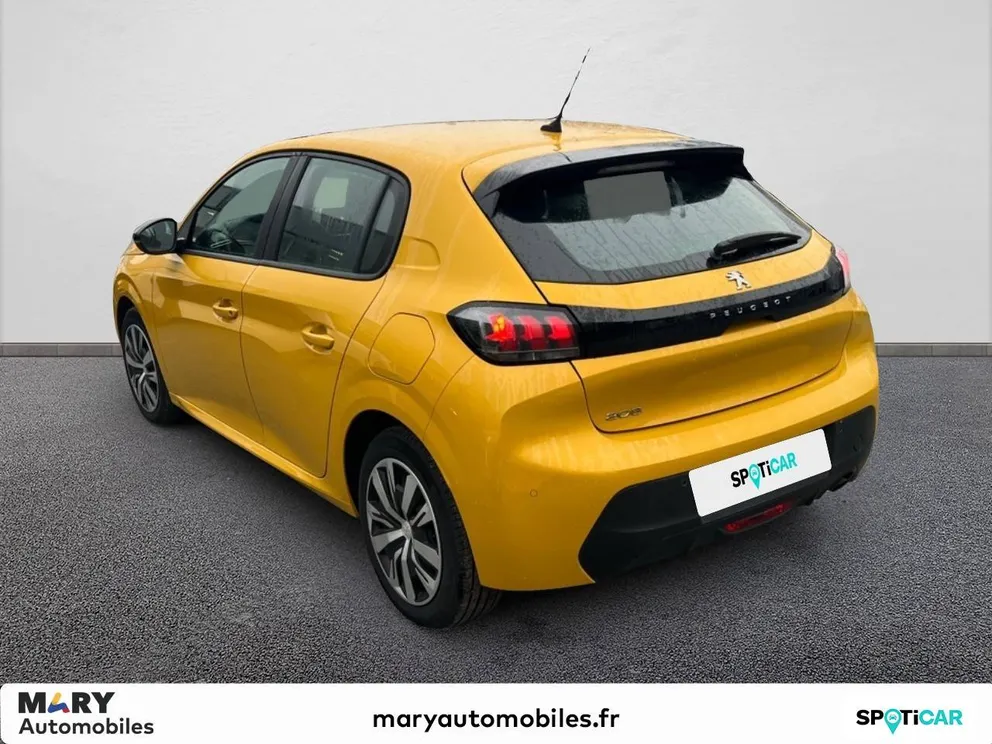 Véhicule occasion 196312 - peugeot 208 - Photo 7