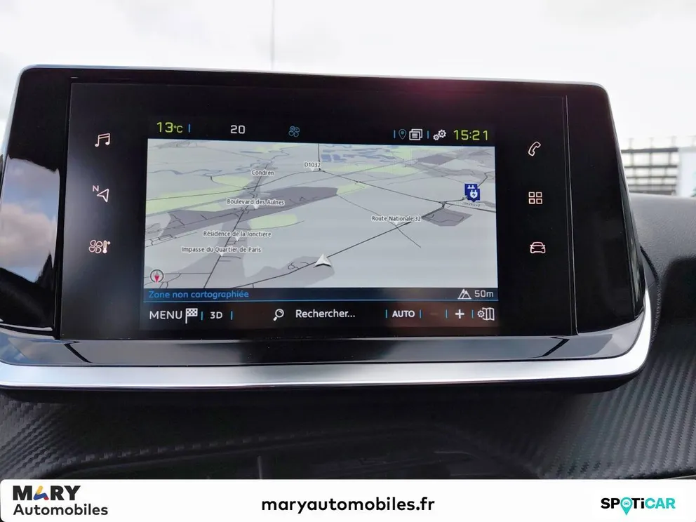 Véhicule occasion 216268 - peugeot 208 - Photo 14