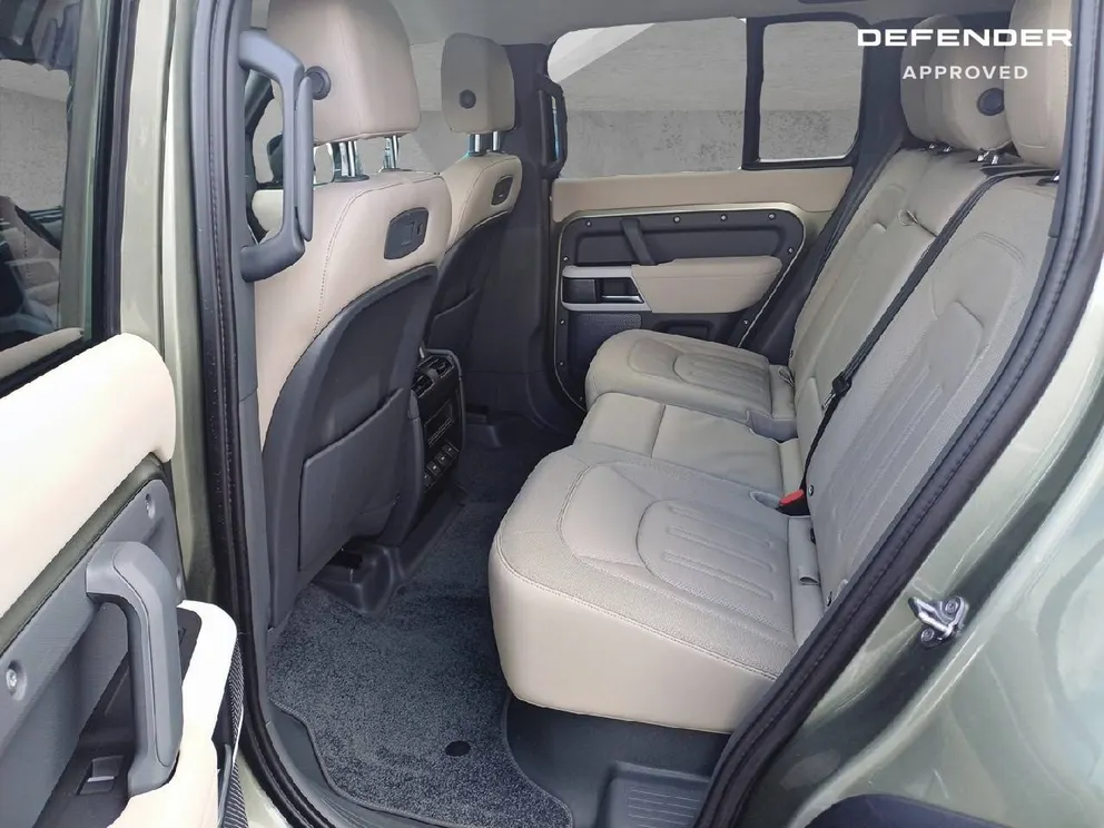 Véhicule occasion 219848 - land rover DEFENDER - Photo 5