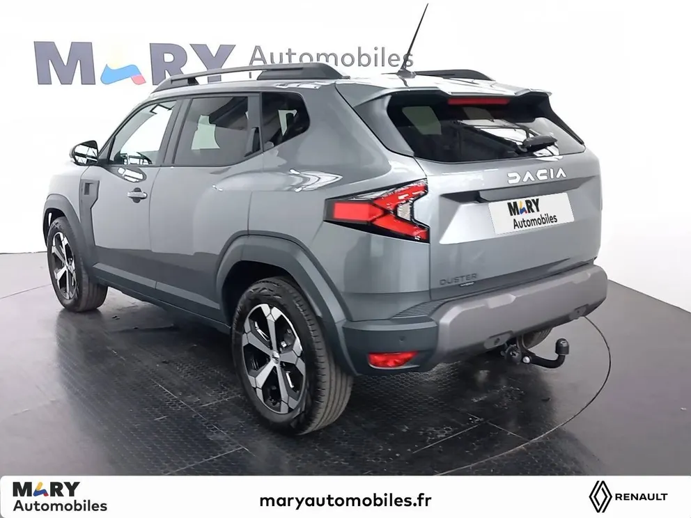 Véhicule occasion 180303 - dacia DUSTER - Photo 7