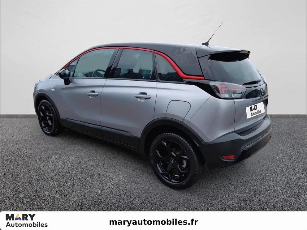 Véhicule occasion 204214 - opel CROSSLAND - Photo 7