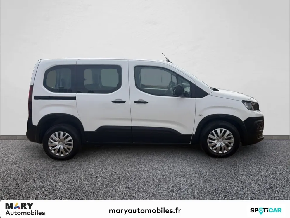 Véhicule occasion 1231512 - peugeot RIFTER - Photo 4