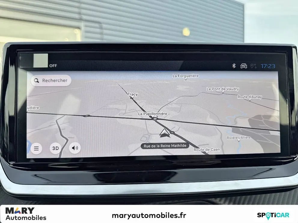 Véhicule occasion 218599 - peugeot 2008 - Photo 13