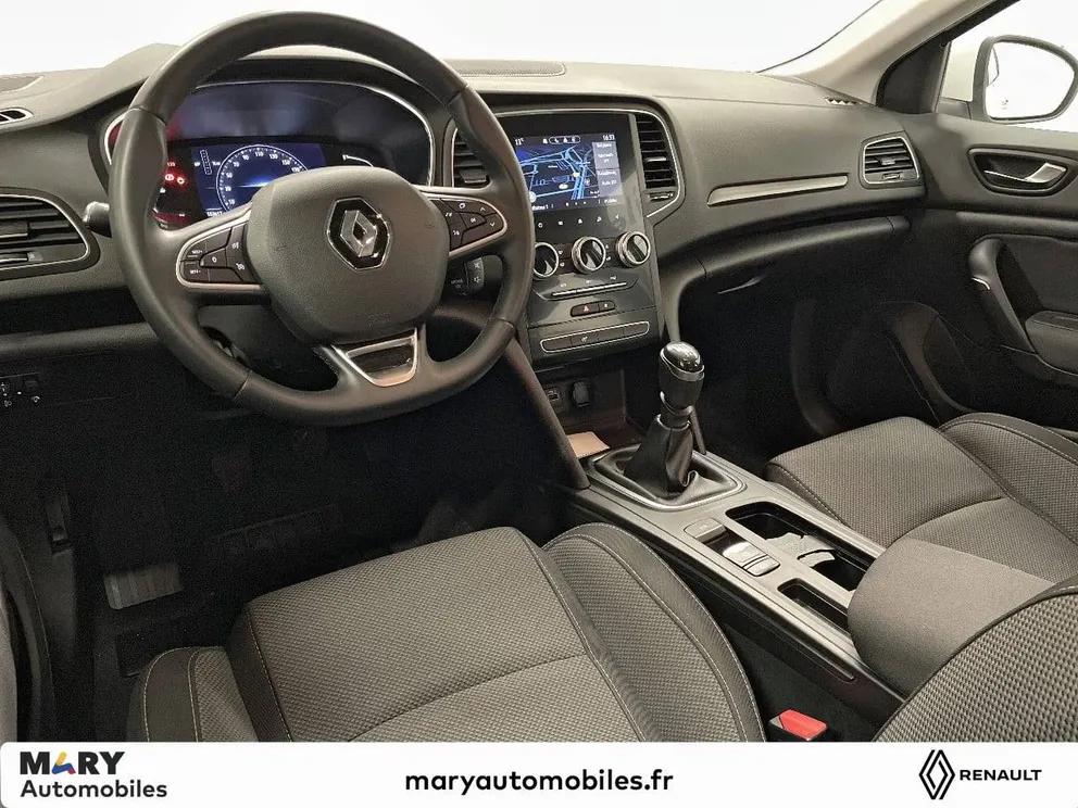 Véhicule occasion 211989 - renault MEGANE - Photo 8