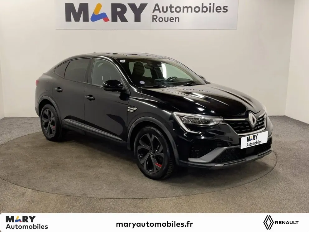 Véhicule occasion 202215 - renault ARKANA - Photo 3