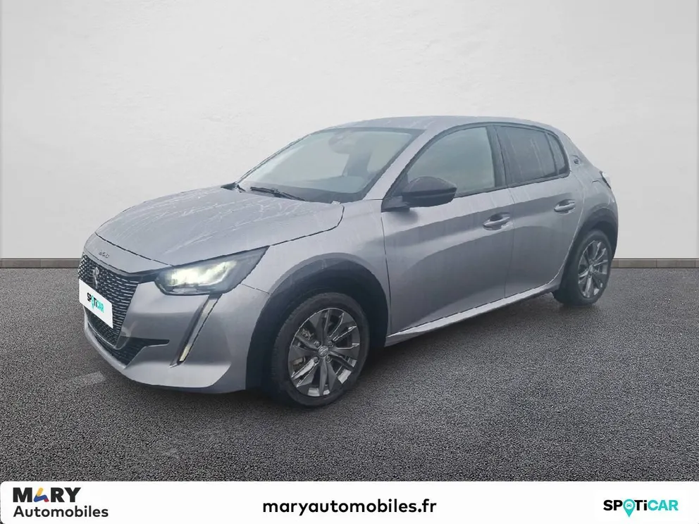 Véhicule occasion 141445 - peugeot 208 - Photo 1