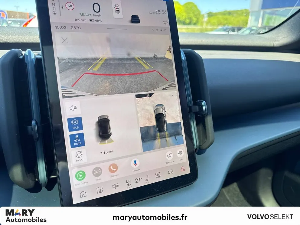 Véhicule occasion 215655 - volvo EX30 - Photo 15