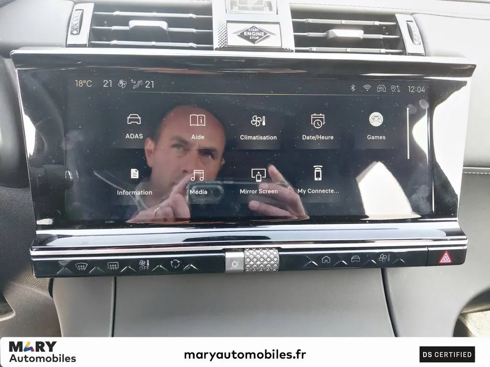 Véhicule occasion 257764 - ds DS 7 - Photo 23