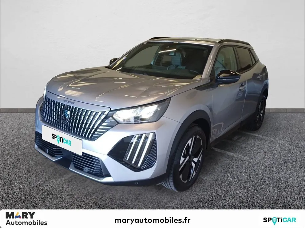 Véhicule occasion 229497 - peugeot 2008 - Photo 1