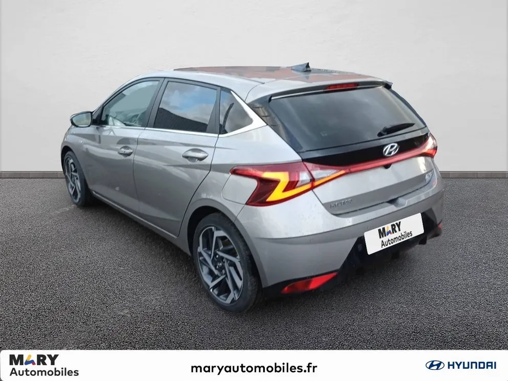 Véhicule occasion 215617 - hyundai i20 - Photo 7