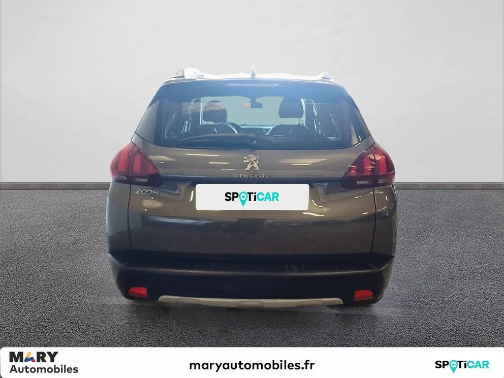 Véhicule occasion 220915 - peugeot 2008 - Photo 5