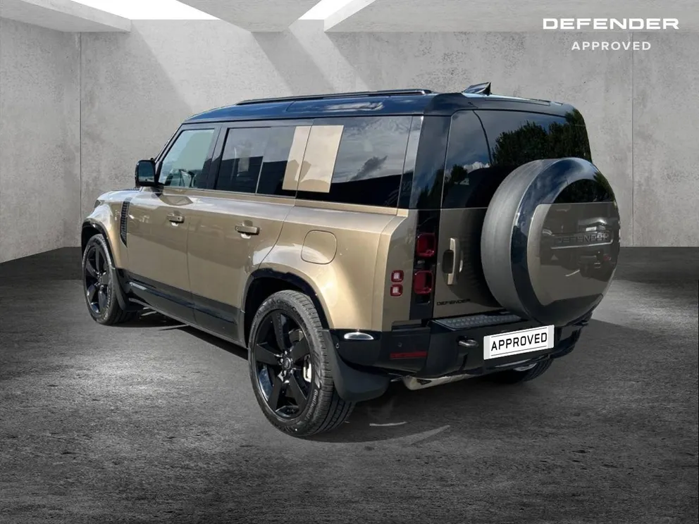 Véhicule occasion 191104 - land rover DEFENDER - Photo 2