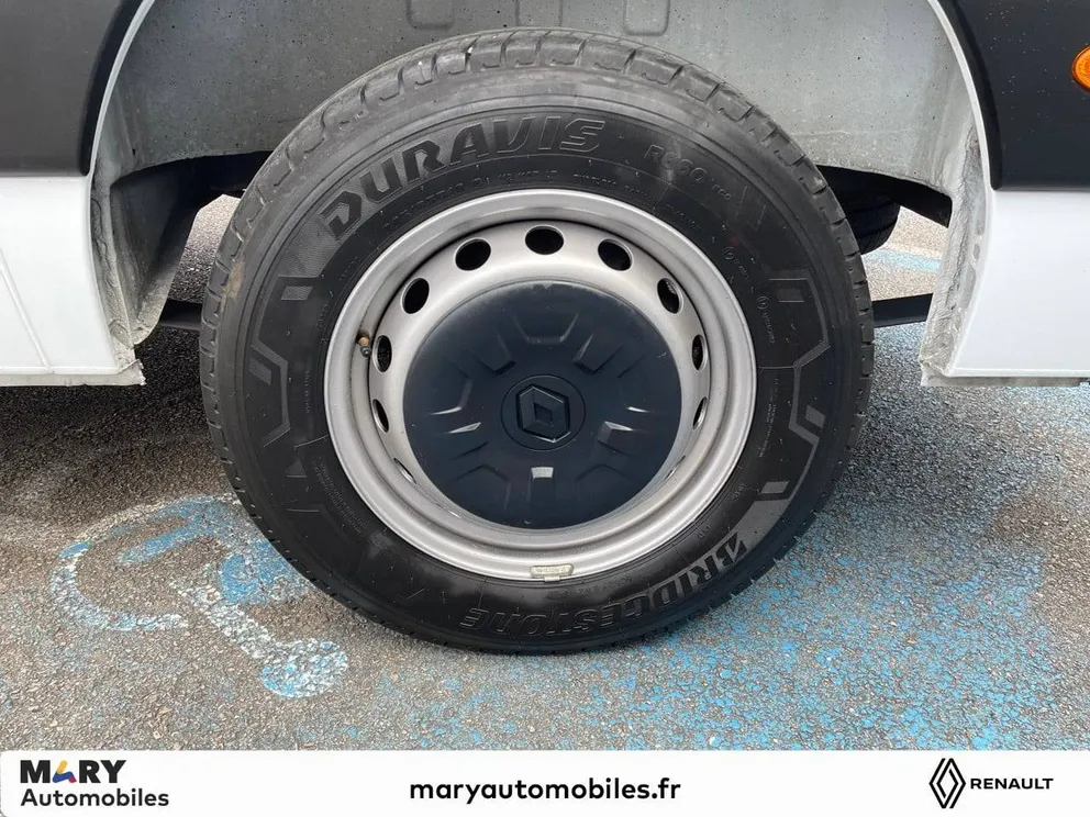 Véhicule occasion 220668 - renault MASTER - Photo 11