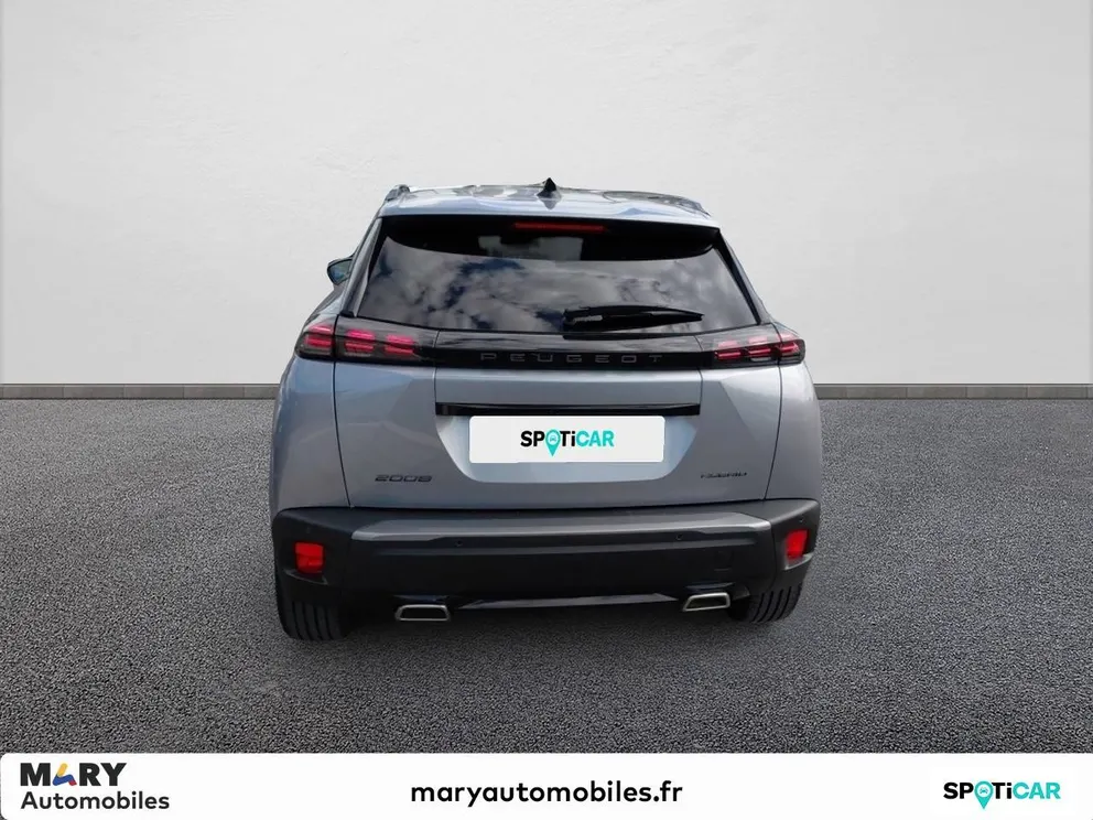 Véhicule occasion 229642 - peugeot 2008 - Photo 5