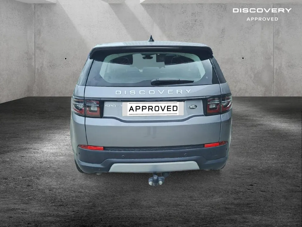 Véhicule occasion 199387 - land rover DISCOVERY SPORT - Photo 5