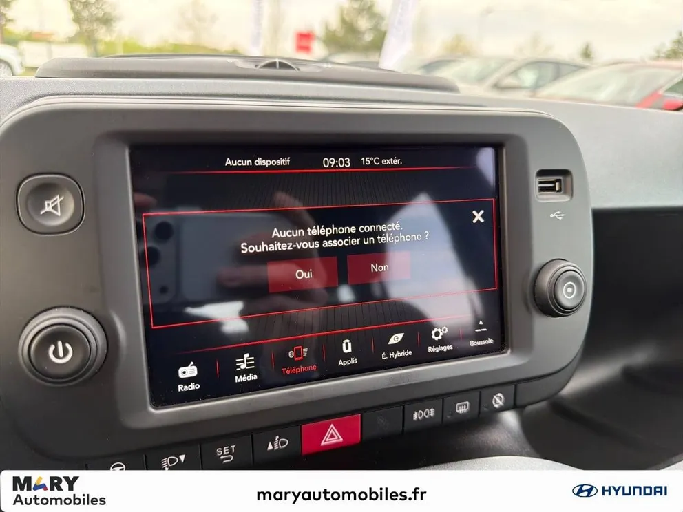 Véhicule occasion 231535 - fiat PANDA - Photo 12