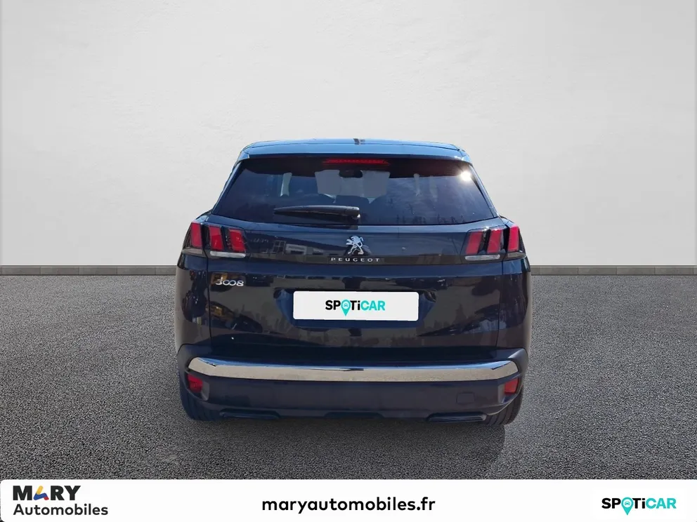Véhicule occasion 1232877 - peugeot 3008 - Photo 3