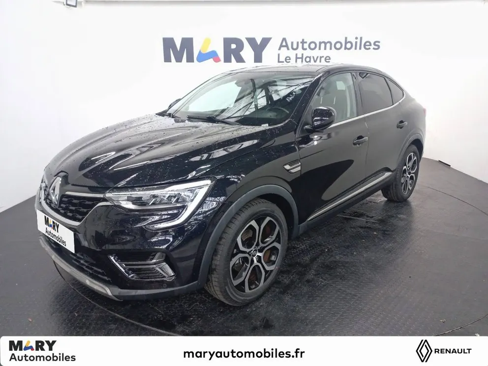 Véhicule occasion 205008 - renault ARKANA - Photo 1