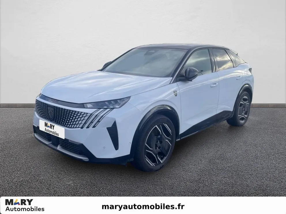 Véhicule occasion 209996 - peugeot 3008 - Photo 1