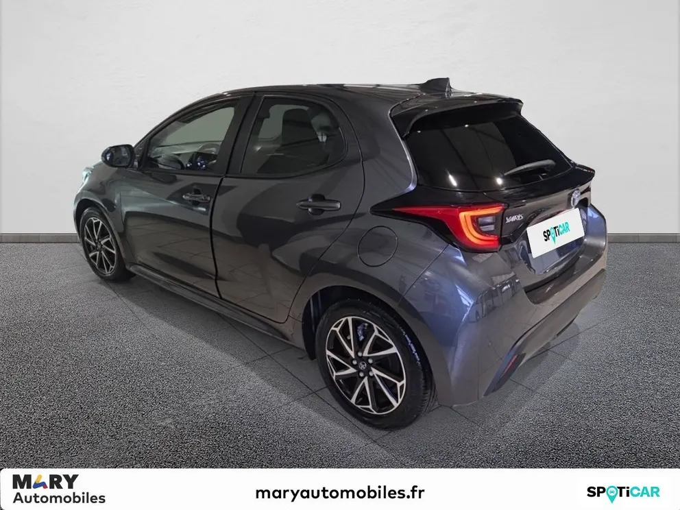 Véhicule occasion 211495 - toyota YARIS - Photo 7