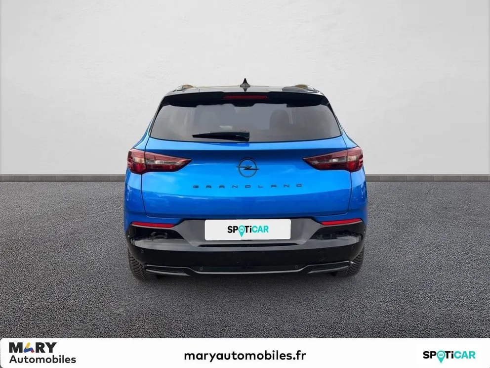 Véhicule occasion 207760 - opel GRANDLAND - Photo 5