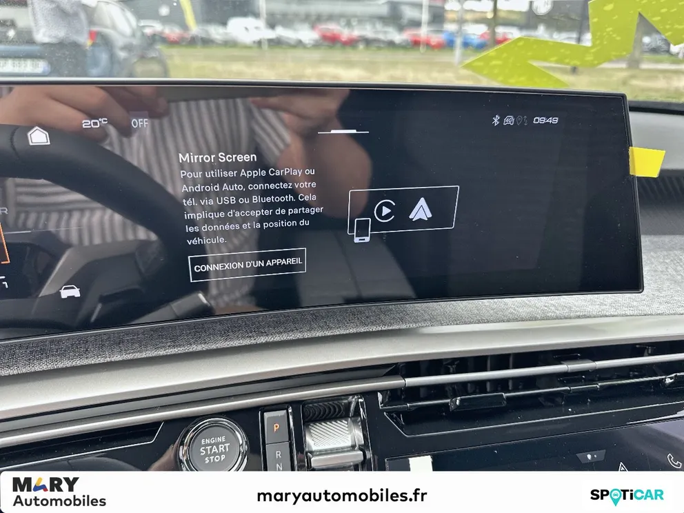 Véhicule occasion 1233640 - peugeot 3008 - Photo 19