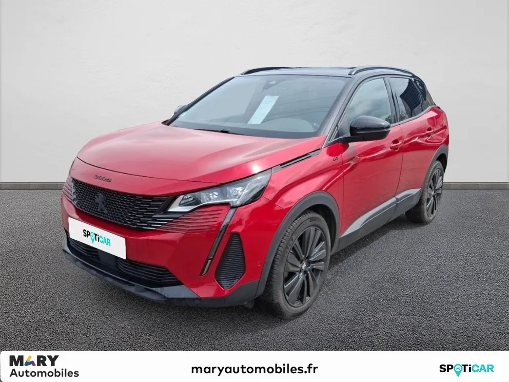 Véhicule occasion 238691 - peugeot 3008 - Photo 1