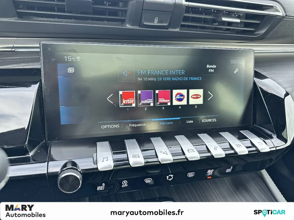 Véhicule occasion 232398 - peugeot 508 - Photo 17