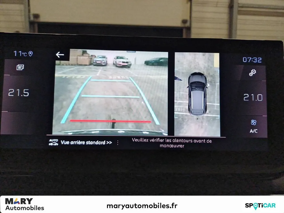 Véhicule occasion 217710 - peugeot 3008 - Photo 14