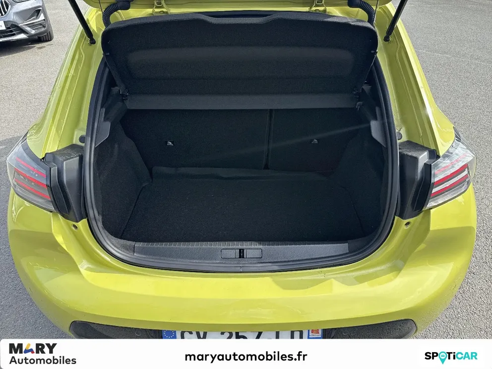 Véhicule occasion 226567 - peugeot 208 - Photo 9