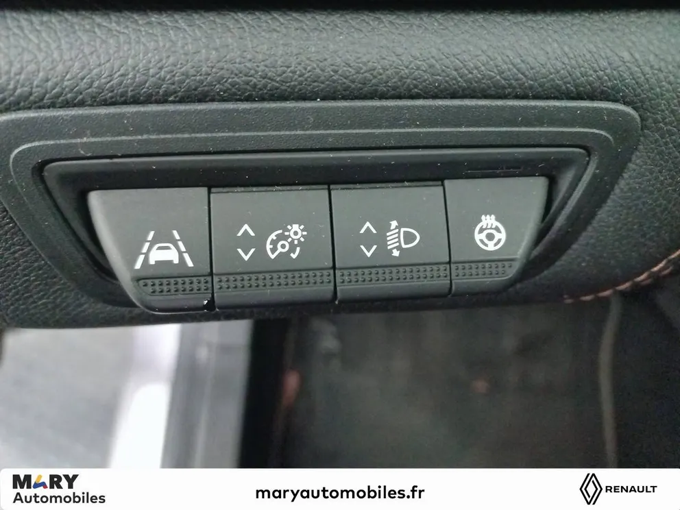 Véhicule occasion 208287 - renault CAPTUR - Photo 20