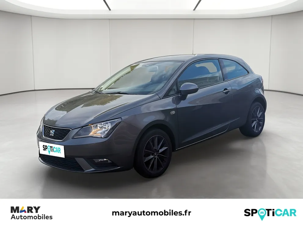 Véhicule occasion 1242974 - seat IBIZA - Photo 1