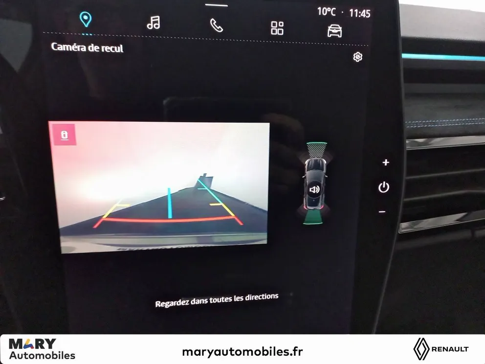 Véhicule occasion 215577 - renault AUSTRAL - Photo 22