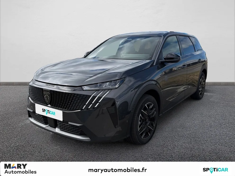 Véhicule occasion 1232166 - peugeot 5008 - Photo 1