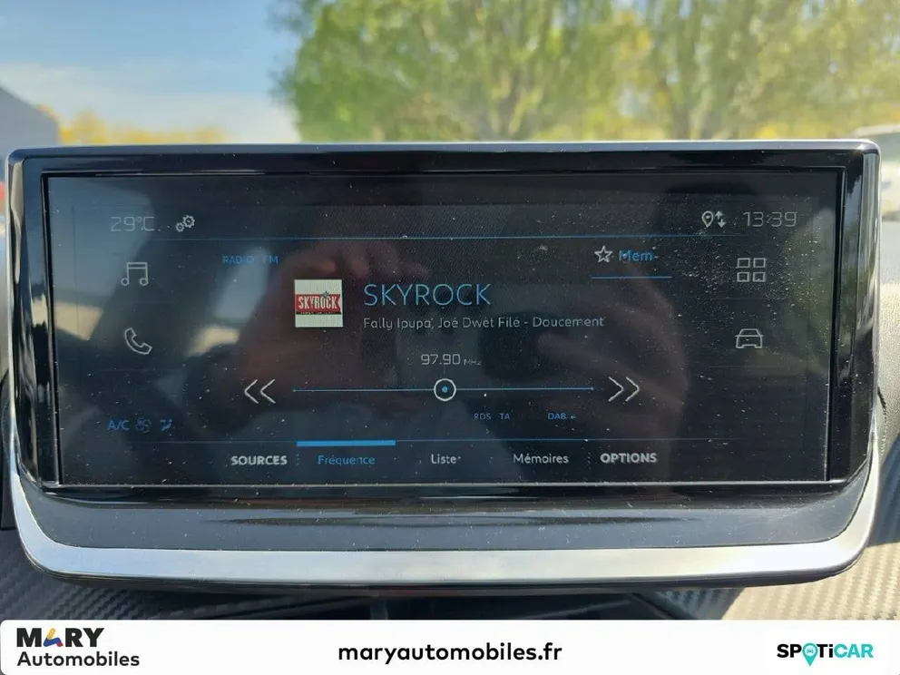 Véhicule occasion 224782 - peugeot 208 - Photo 19