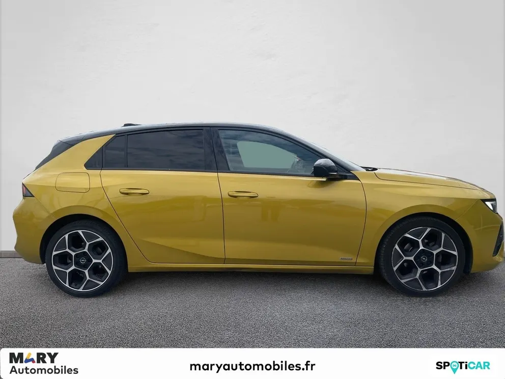 Véhicule occasion 1231191 - opel ASTRA - Photo 4