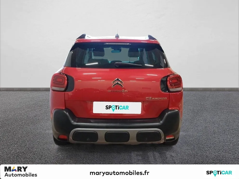 Véhicule occasion 1237767 - Citroën C3 AIRCROSS - Photo 3