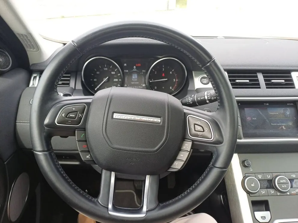 Véhicule occasion 226424 - land rover RANGE ROVER EVOQUE - Photo 10
