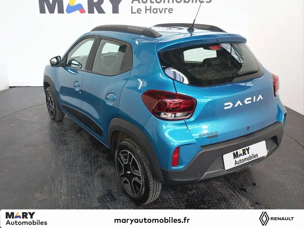 Véhicule occasion 224887 - dacia SPRING - Photo 7