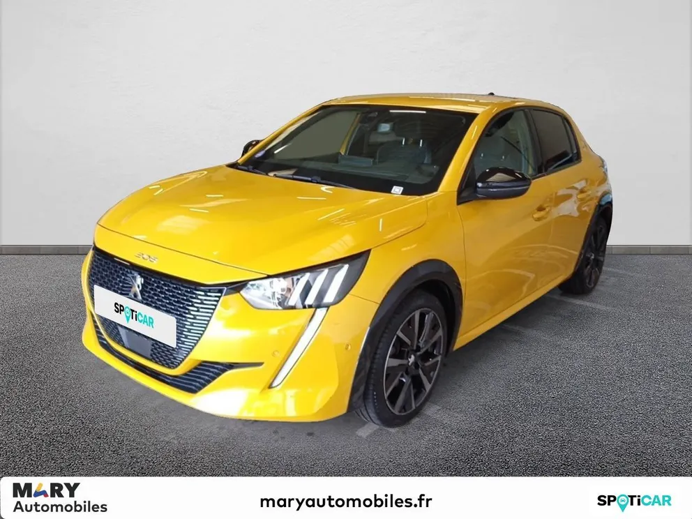 Véhicule occasion 183045 - peugeot 208 - Photo 1