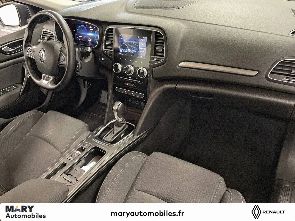 Véhicule occasion 196109 - renault MEGANE - Photo 18