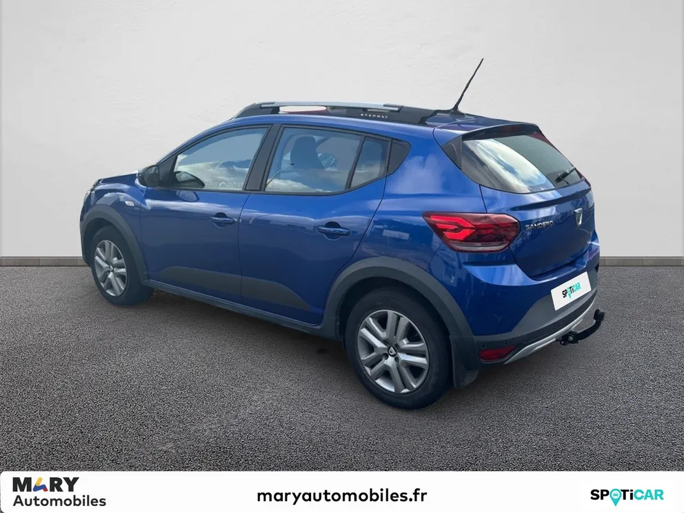 Véhicule occasion 1236296 - dacia SANDERO - Photo 2