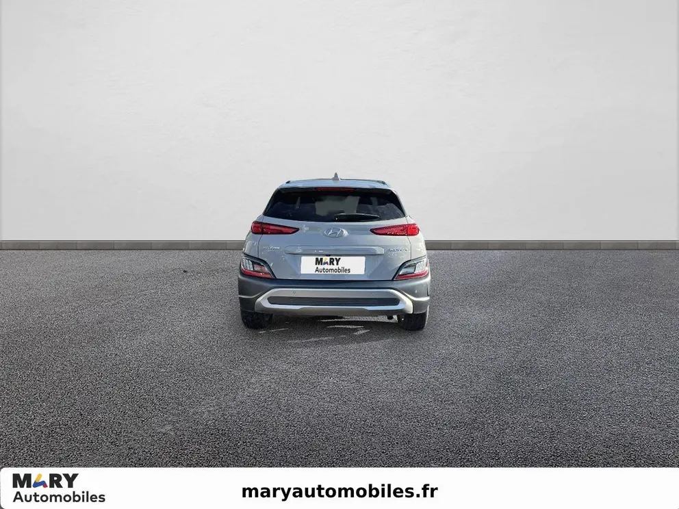 Véhicule occasion 201203 - hyundai KONA - Photo 5