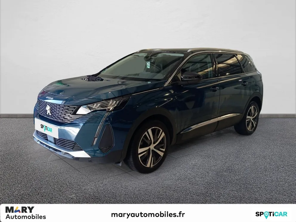 Véhicule occasion 1229470 - peugeot 5008 - Photo 1