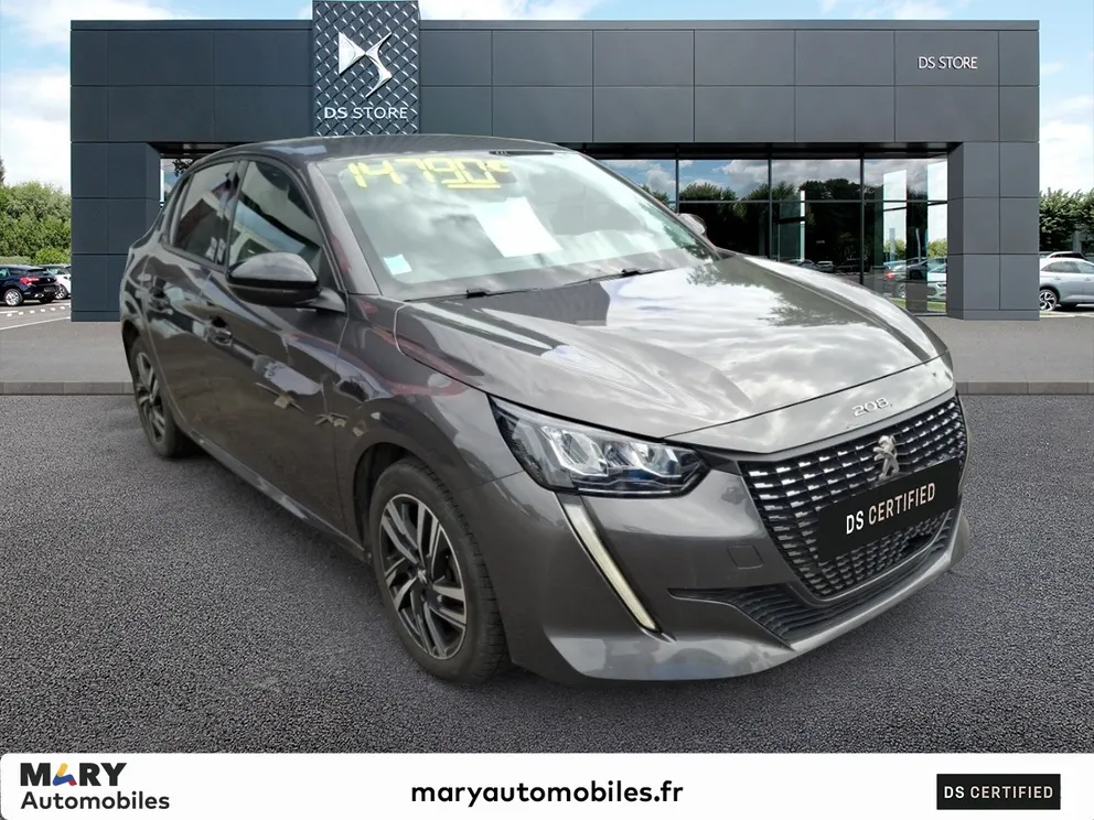 Véhicule occasion 1229239 - peugeot 208 - Photo 5