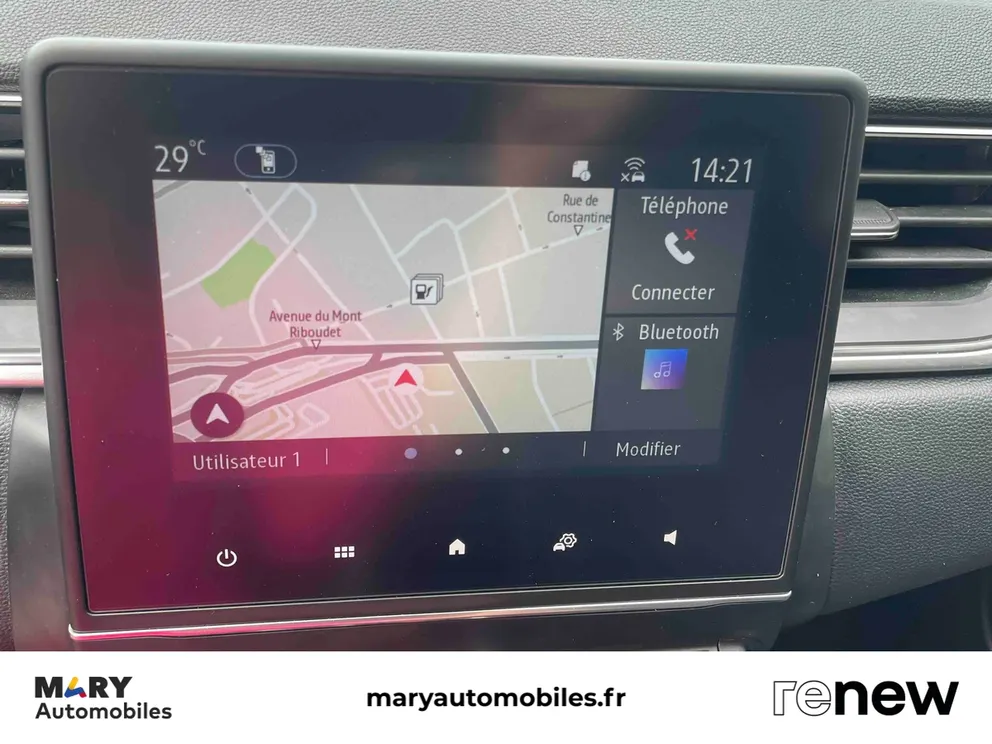 Véhicule occasion 220150 - renault CAPTUR - Photo 10