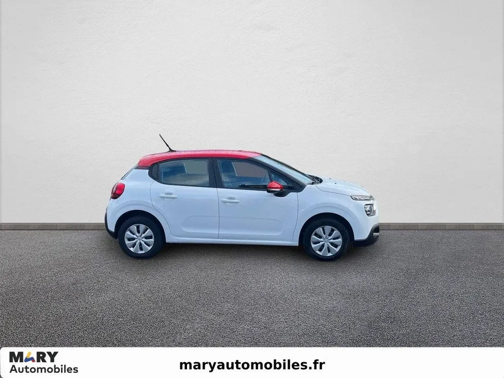 Véhicule occasion 164797 - Citroën C3 - Photo 4