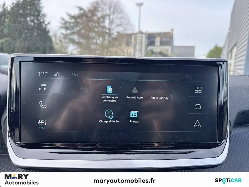 Véhicule occasion 194976 - peugeot 2008 - Photo 19